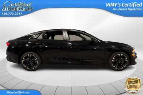 More photos of 2022 Kia K5 GT-Line at Certified AutoBrokers, NY
