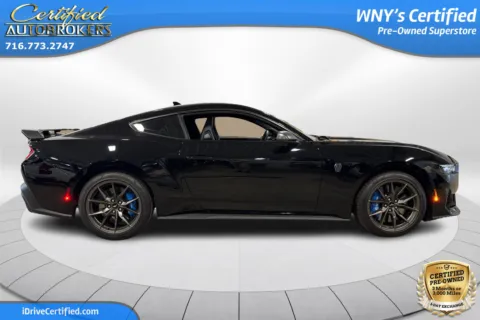 More photos of 2024 Ford Mustang Dark Horse at Certified AutoBrokers, NY