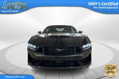 Photos of 2024 Ford Mustang Dark Horse for sale in Grand Island, NY at Certified AutoBrokers