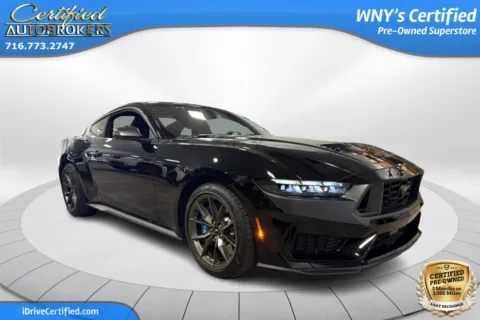 Another view of 2024 Ford Mustang Dark Horse for sale in Grand Island, NY at Certified AutoBrokers