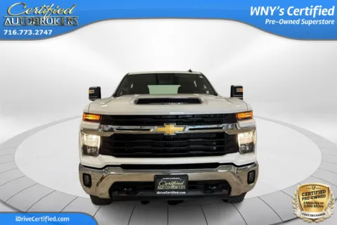 Photos of 2024 Chevrolet Silverado 2500HD LT Trail Boss Z71 LB 4x4 for sale in Grand Island, NY at Certified AutoBrokers