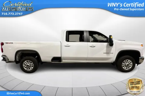 More photos of 2024 Chevrolet Silverado 2500HD LT Trail Boss Z71 LB 4x4 at Certified AutoBrokers, NY