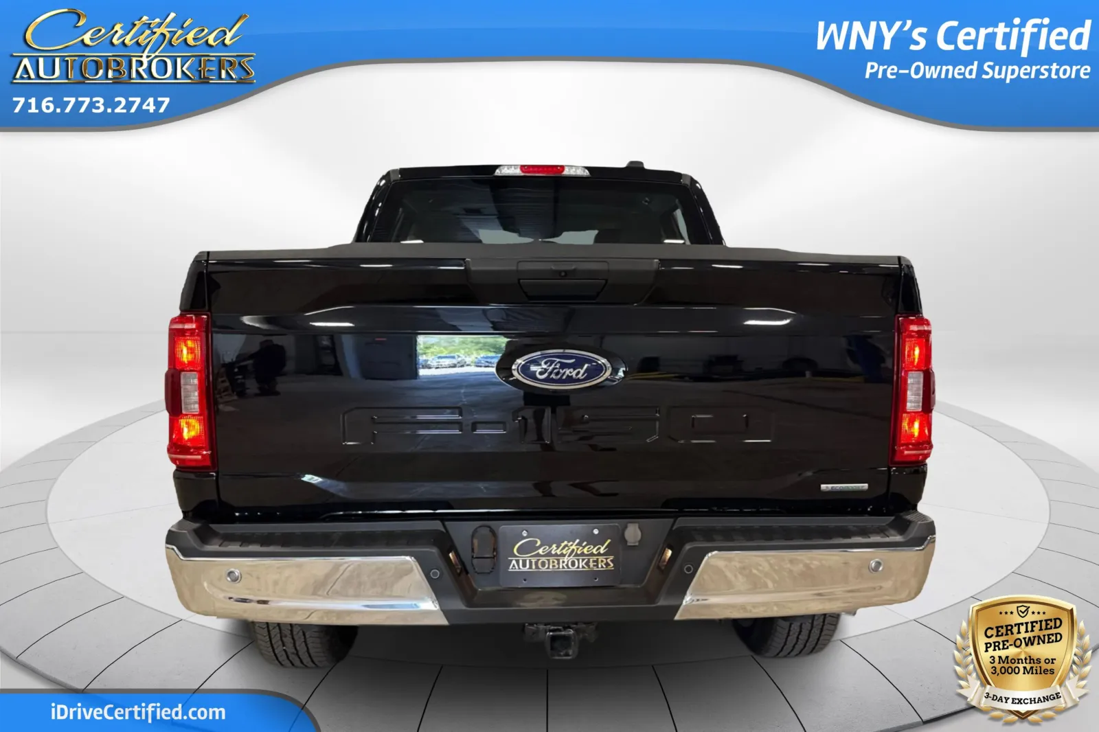 2023 Ford F-150 XLT photo 2