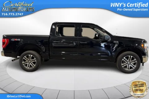 More photos of 2023 Ford F-150 XLT 4x4 at Certified AutoBrokers, NY