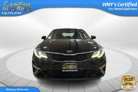 Photos of 2019 Kia Optima LX for sale in Grand Island, NY at Certified AutoBrokers