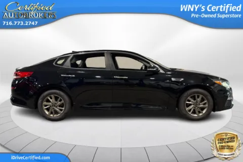 More photos of 2019 Kia Optima LX at Certified AutoBrokers, NY