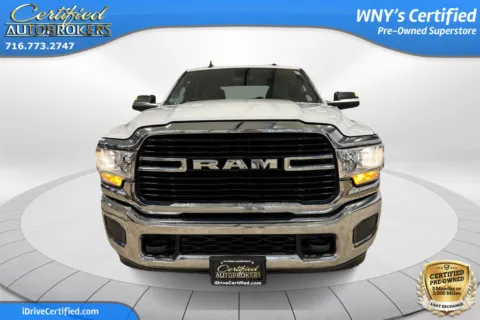Photos of 2021 Ram 2500 Big Horn 4x4 for sale in Grand Island, NY at Certified AutoBrokers