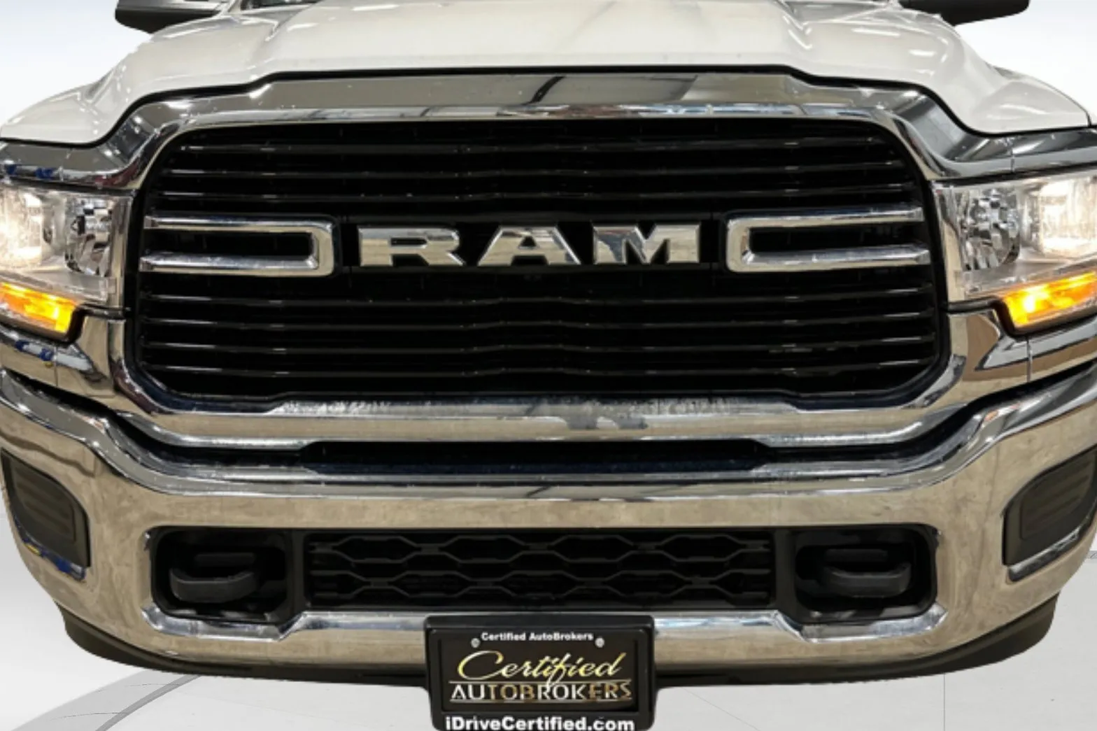2021 Ram 2500 Big Horn photo 4