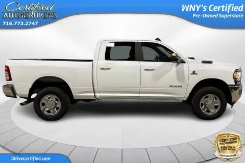More photos of 2021 Ram 2500 Big Horn 4x4 at Certified AutoBrokers, NY