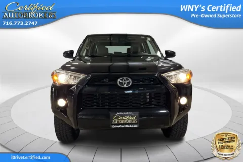 Photos of 2017 Toyota 4Runner SR5 Premium 4x4 for sale in Grand Island, NY at Certified AutoBrokers