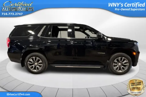 More photos of 2022 Chevrolet Tahoe LT 4x4 at Certified AutoBrokers, NY