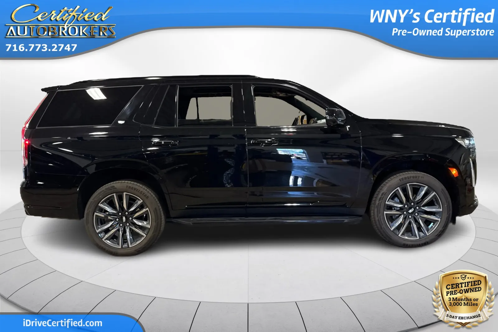 2024 Cadillac Escalade Sport photo 2