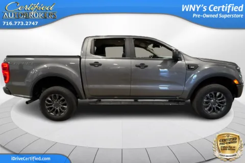 More photos of 2021 Ford Ranger XLT 4x4 at Certified AutoBrokers, NY