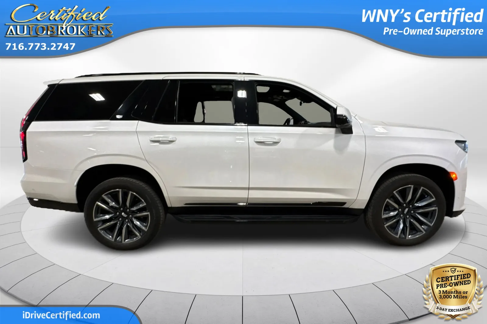 2024 Cadillac Escalade Sport photo 2