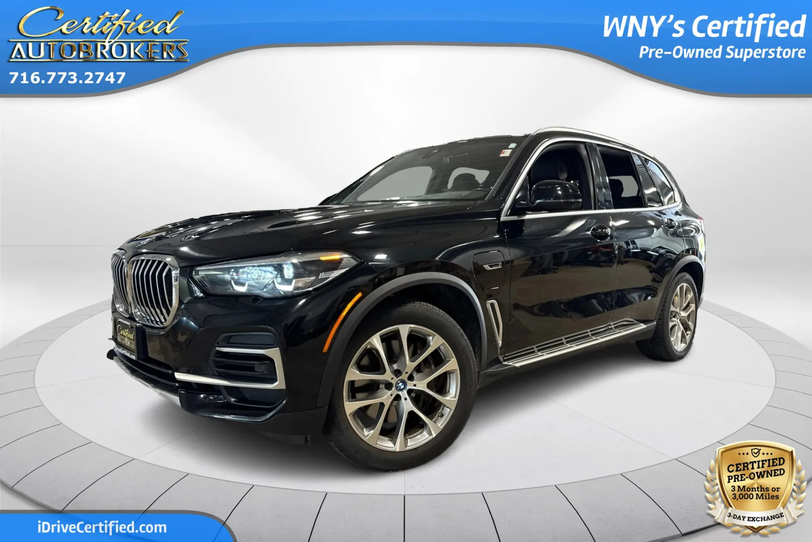 2023 BMW X5 xDrive45e AWD