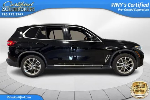 More photos of 2023 BMW X5 xDrive45e AWD at Certified AutoBrokers, NY
