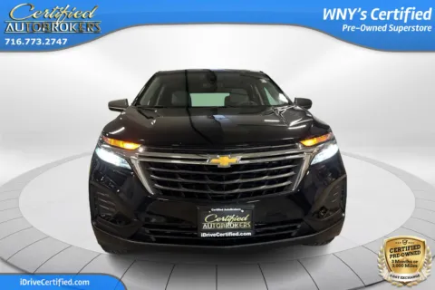 Photos of 2023 Chevrolet Equinox LS AWD for sale in Grand Island, NY at Certified AutoBrokers