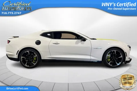 More photos of 2023 Chevrolet Camaro 2SS at Certified AutoBrokers, NY