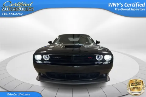 Photos of 2021 Dodge Challenger R/T Scat Pack for sale in Grand Island, NY at Certified AutoBrokers