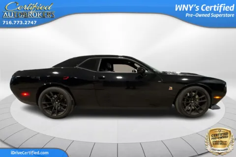 More photos of 2021 Dodge Challenger R/T Scat Pack at Certified AutoBrokers, NY