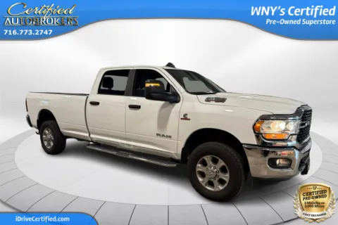 Another view of 2024 Ram 2500 Big Horn LB 4x4 for sale in Grand Island, NY at Certified AutoBrokers