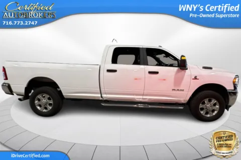 More photos of 2024 Ram 2500 Big Horn LB 4x4 at Certified AutoBrokers, NY