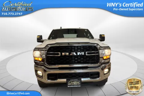 Photos of 2024 Ram 2500 Big Horn LB 4x4 for sale in Grand Island, NY at Certified AutoBrokers