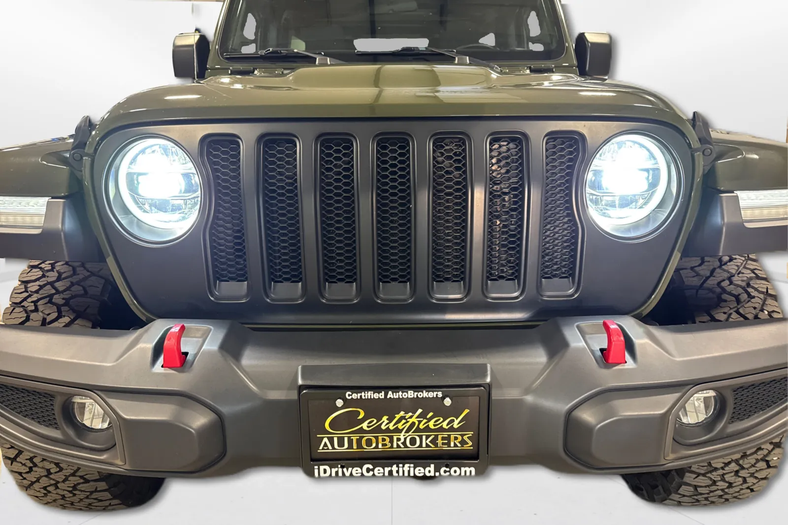 2021 Jeep Wrangler Unlimited Rubicon photo 3