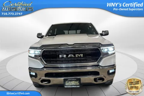 Photos of 2024 Ram 1500 Limited 4x4 for sale in Grand Island, NY at Certified AutoBrokers