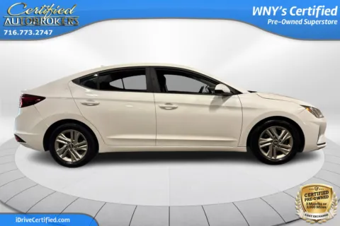More photos of 2019 Hyundai Elantra SEL at Certified AutoBrokers, NY