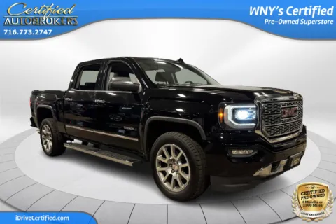 Another view of 2018 GMC Sierra 1500 Denali 4x4 for sale in Grand Island, NY at Certified AutoBrokers