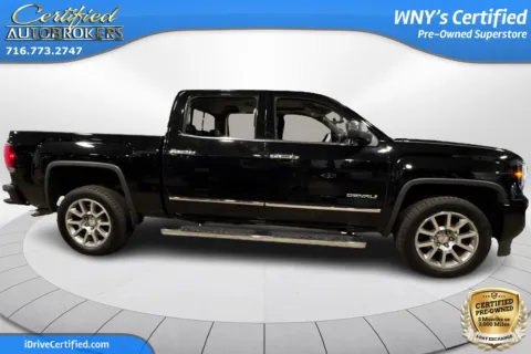 More photos of 2018 GMC Sierra 1500 Denali 4x4 at Certified AutoBrokers, NY