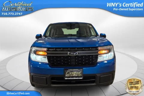 Photos of 2022 Ford Maverick XLT 4x4 for sale in Grand Island, NY at Certified AutoBrokers