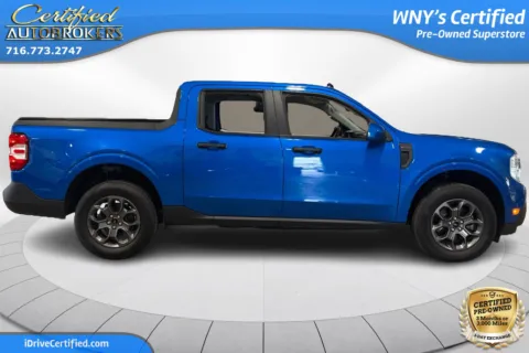 More photos of 2022 Ford Maverick XLT 4x4 at Certified AutoBrokers, NY