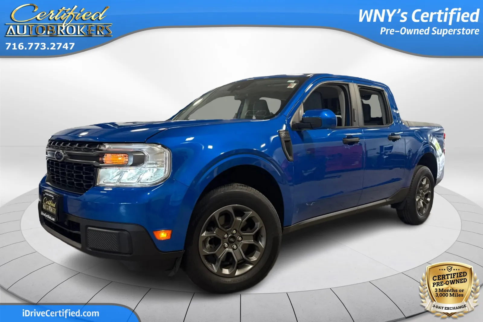 2022 Ford Maverick XLT 4x4