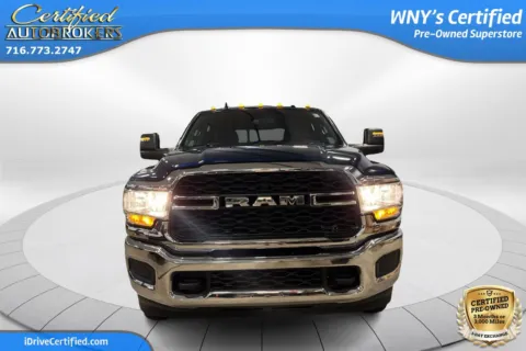 Photos of 2024 Ram 3500 Tradesman DRW LB 4x4 for sale in Grand Island, NY at Certified AutoBrokers