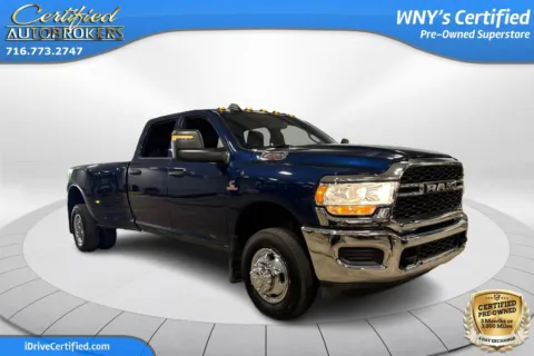 Another view of 2024 Ram 3500 Tradesman DRW LB 4x4 for sale in Grand Island, NY at Certified AutoBrokers