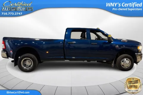 More photos of 2024 Ram 3500 Tradesman DRW LB 4x4 at Certified AutoBrokers, NY