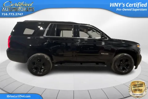 More photos of 2020 Chevrolet Tahoe LS 4x4 at Certified AutoBrokers, NY