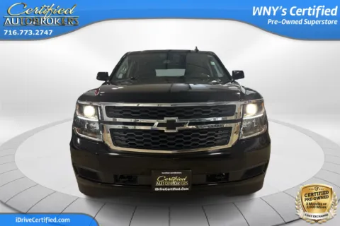 Photos of 2020 Chevrolet Tahoe LS 4x4 for sale in Grand Island, NY at Certified AutoBrokers