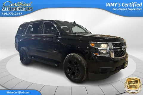 Another view of 2020 Chevrolet Tahoe LS 4x4 for sale in Grand Island, NY at Certified AutoBrokers