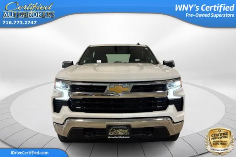 Photos of 2024 Chevrolet Silverado 1500 LT Z71 4x4 for sale in Grand Island, NY at Certified AutoBrokers