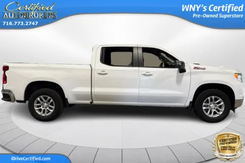 More photos of 2024 Chevrolet Silverado 1500 LT Z71 4x4 at Certified AutoBrokers, NY