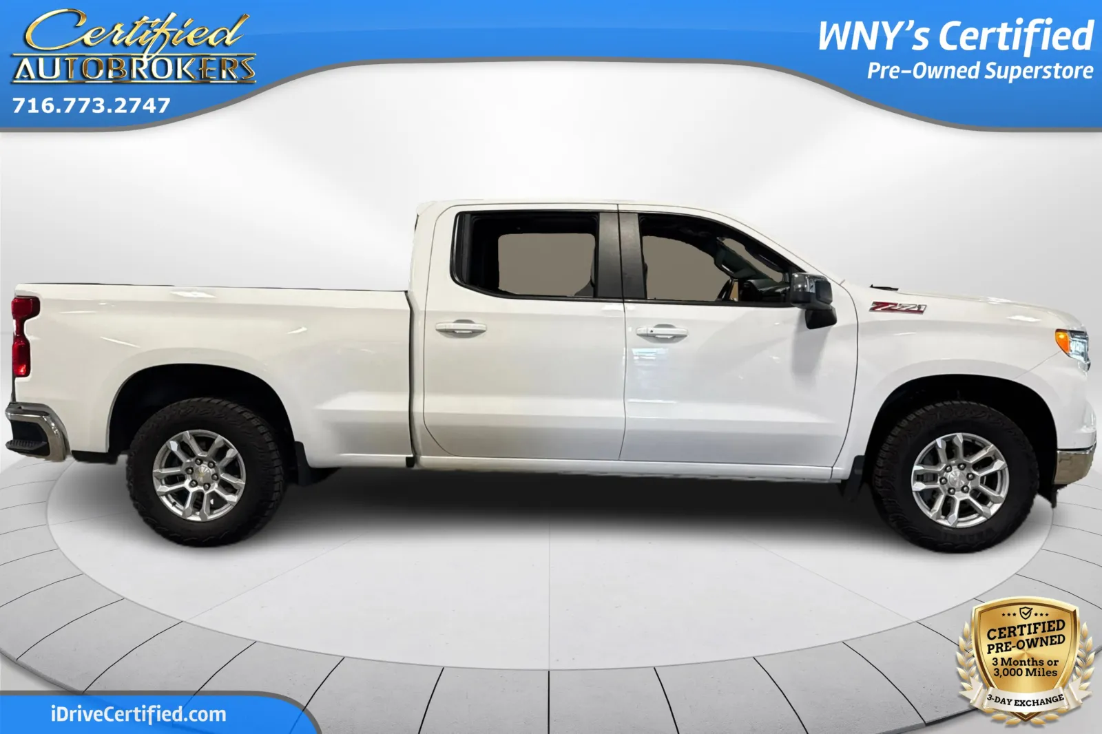 2024 Chevrolet Silverado 1500 LT Z71 photo 2