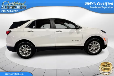 More photos of 2023 Chevrolet Equinox LT AWD at Certified AutoBrokers, NY