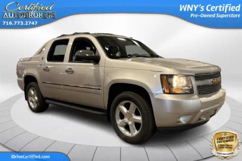 Another view of 2013 Chevrolet Avalanche LTZ 4x4 for sale in Grand Island, NY at Certified AutoBrokers