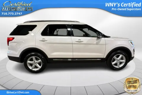 More photos of 2016 Ford Explorer XLT 4x4 at Certified AutoBrokers, NY