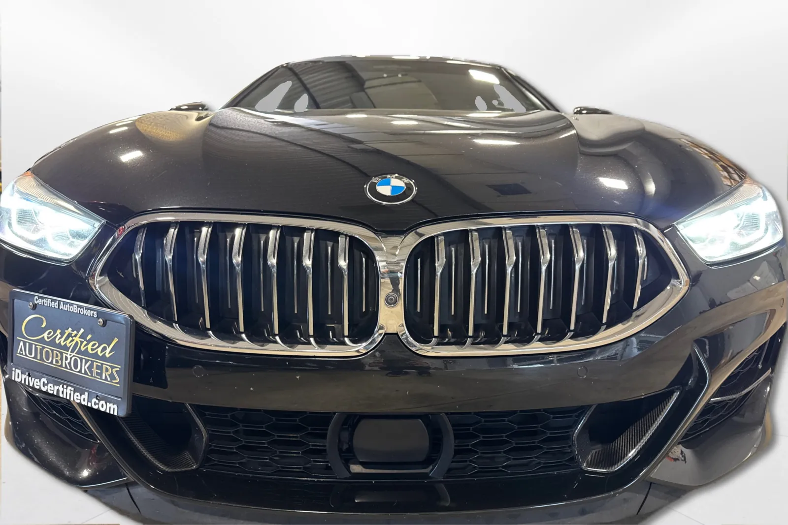 2020 Bmw M850i xDrive Gran Coupe photo 4