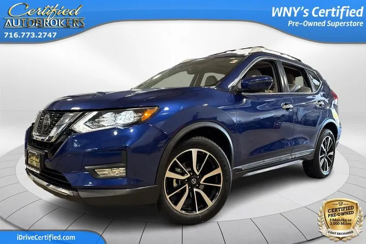 2019 Nissan Rogue SL AWD for sale in Grand Island, NY