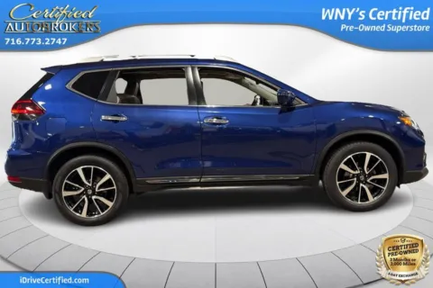 More photos of 2019 Nissan Rogue SL AWD at Certified AutoBrokers, NY